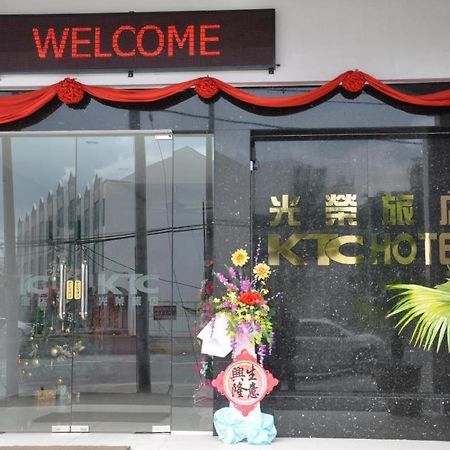 Ktc Hotel Sungkai Buitenkant foto