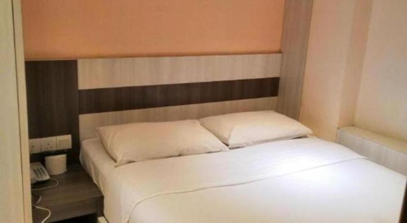 Ktc Hotel Sungkai Buitenkant foto