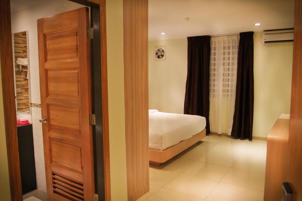 Ktc Hotel Sungkai Buitenkant foto