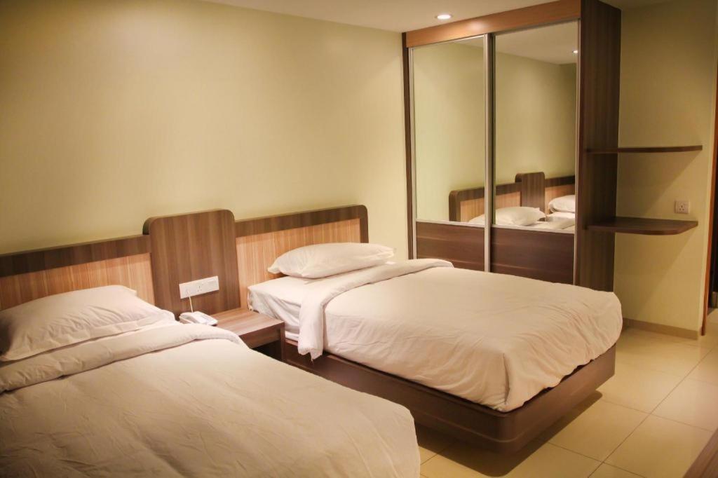 Ktc Hotel Sungkai Buitenkant foto