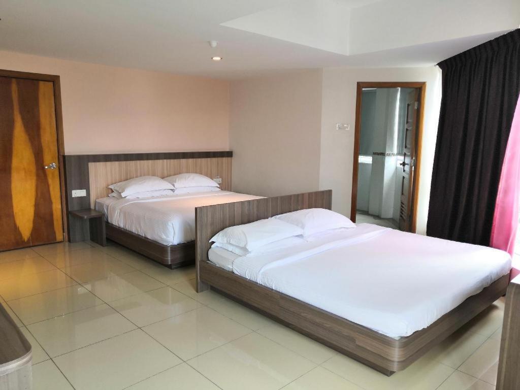 Ktc Hotel Sungkai Buitenkant foto