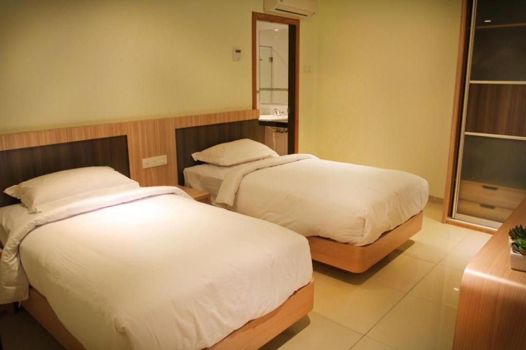 Ktc Hotel Sungkai Buitenkant foto