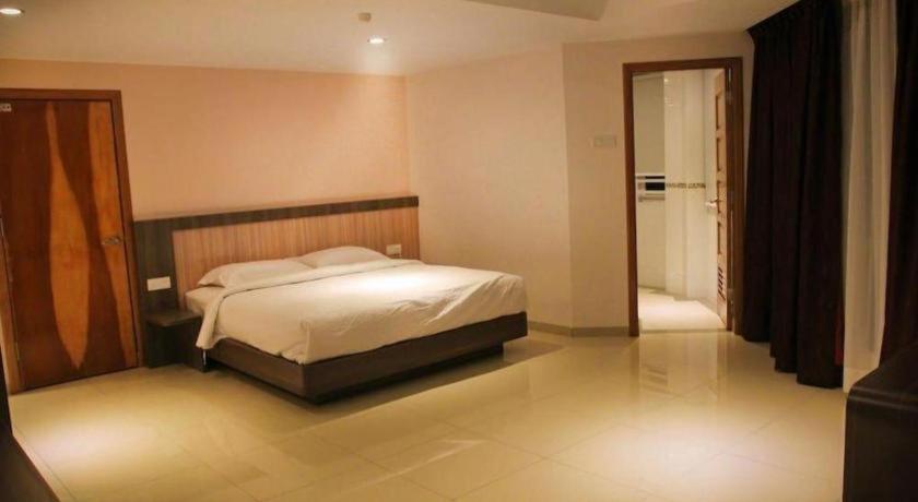 Ktc Hotel Sungkai Buitenkant foto