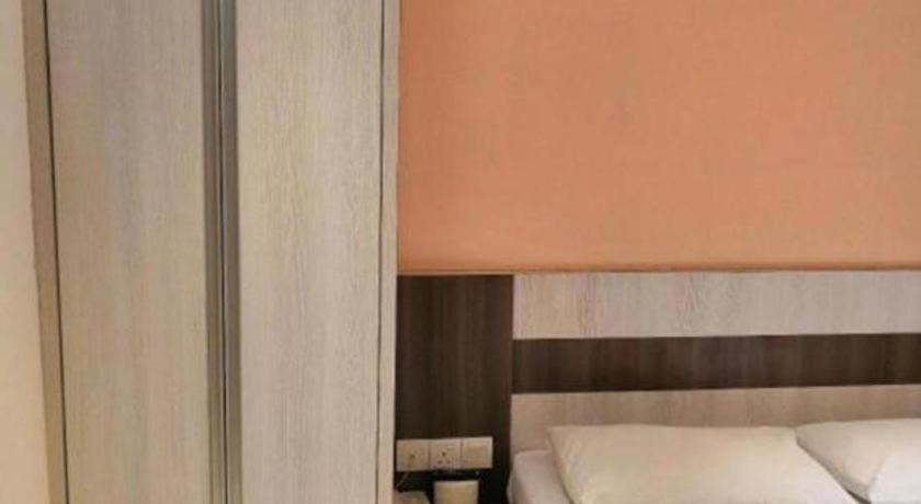 Ktc Hotel Sungkai Buitenkant foto