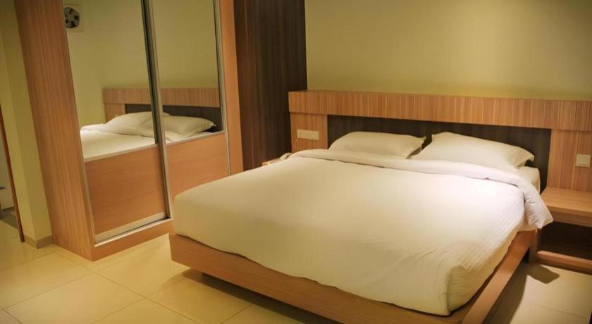 Ktc Hotel Sungkai Buitenkant foto