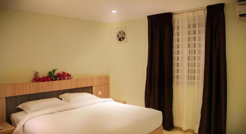 Ktc Hotel Sungkai Buitenkant foto