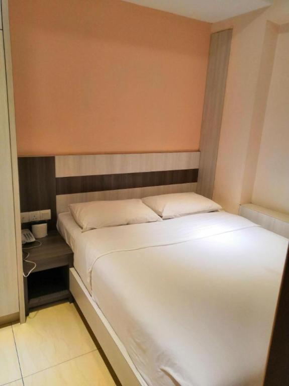 Ktc Hotel Sungkai Buitenkant foto