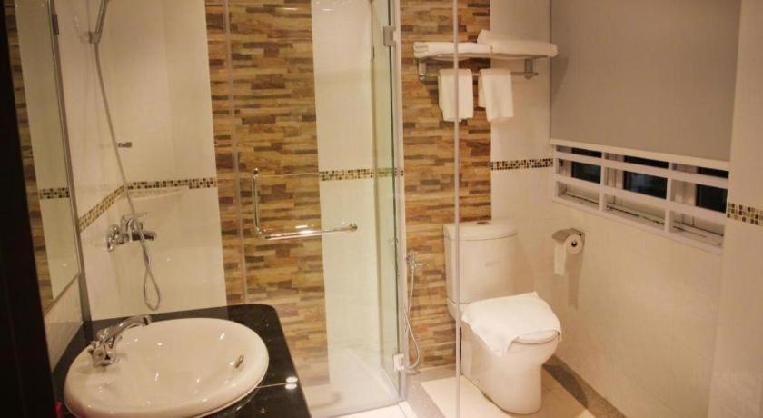 Ktc Hotel Sungkai Buitenkant foto