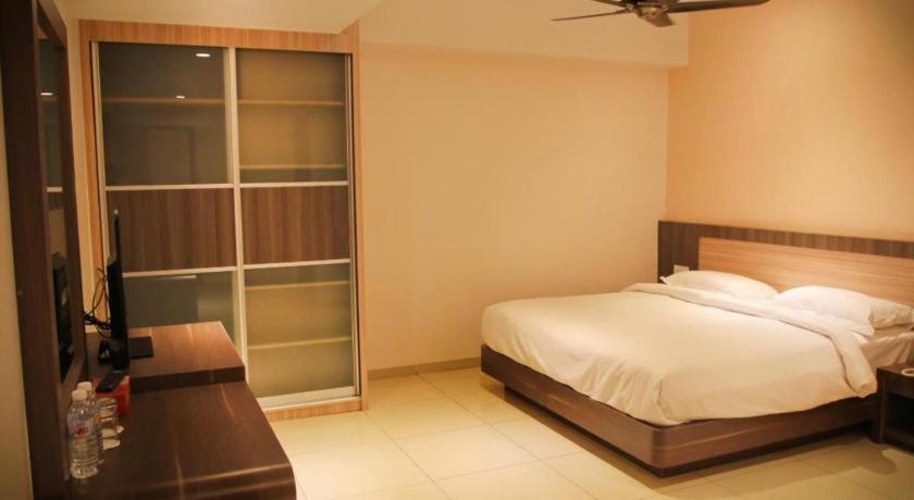 Ktc Hotel Sungkai Buitenkant foto