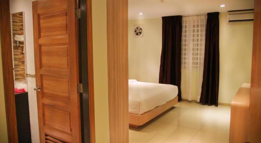 Ktc Hotel Sungkai Buitenkant foto