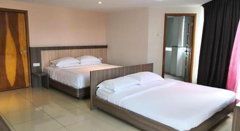 Ktc Hotel Sungkai Buitenkant foto