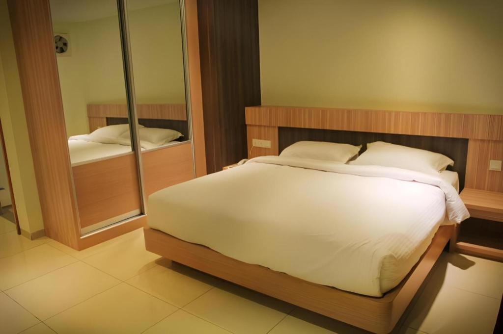 Ktc Hotel Sungkai Buitenkant foto